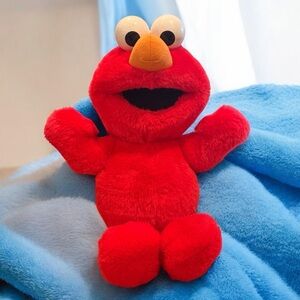 Tickle Me Elmo Doll - Tyco 1995